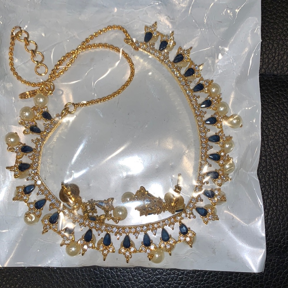NEW Pakistani jewelry Set